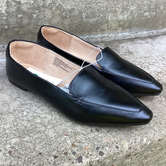 A New Day Hayes Loafer Flats with Memory Foam Insole, Size 9 NWT - Picture 1 of 7